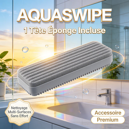 Raclette éponge multifonction