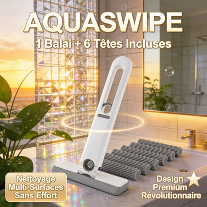 Raclette éponge multifonction